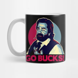 Jackie Daytona Go Bucks! Mug